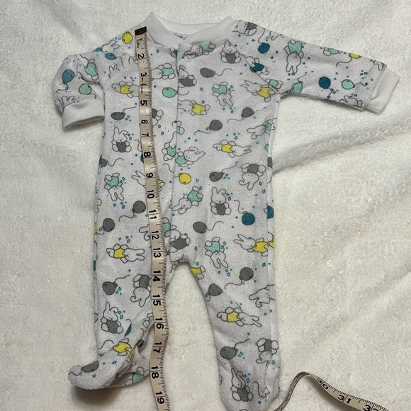 BAMBINI BABY OUTFIT 0-3 MONTHS - Picture 11 of 11